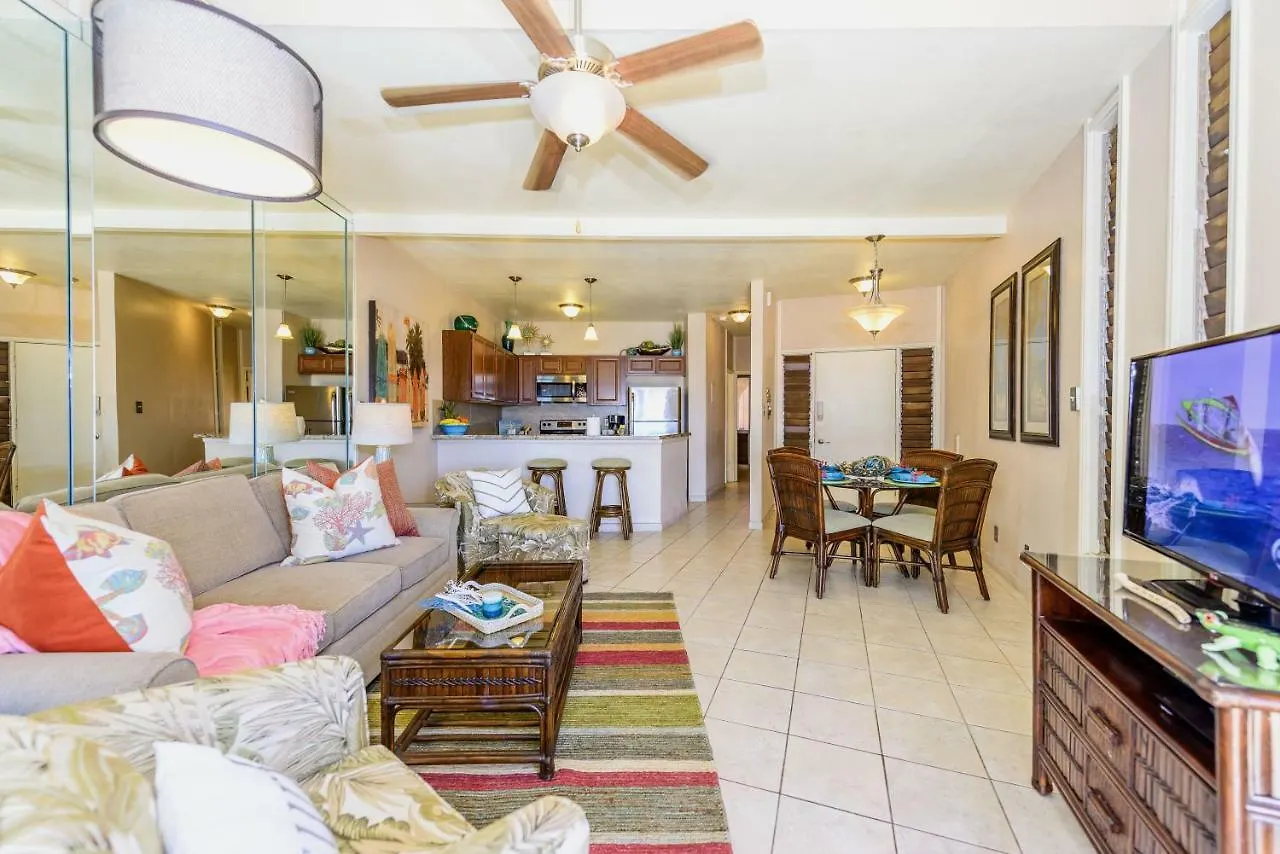 Kuleana 208 Apartment Lahaina United States