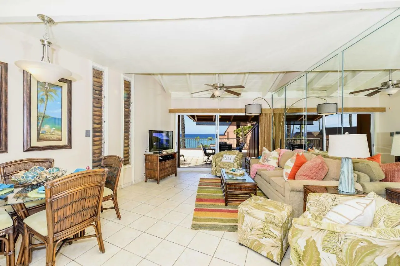 Kuleana 208 Apartment Lahaina United States